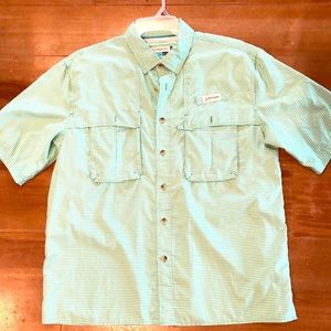 Men’s Magellan shirt. Size Large